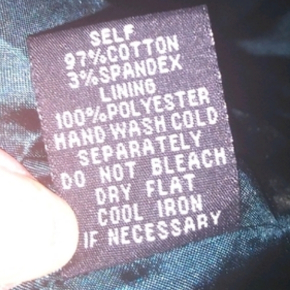 LIKE NEW Laris Knee-Length Floral Blazer Jacket - Picture 8 of 8